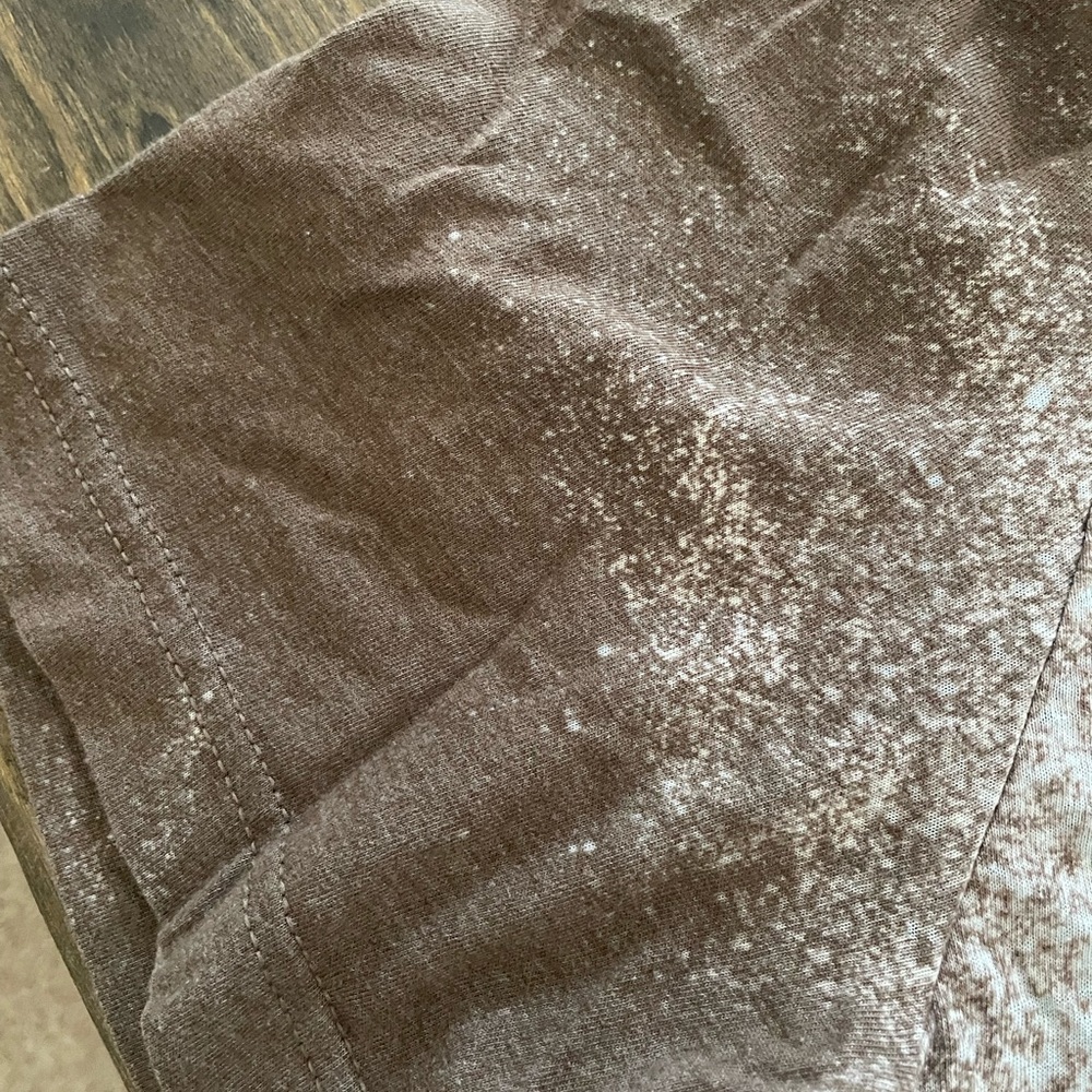 Bleached tee - Picture 5 of 5